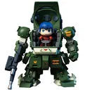 Soukou Kihei VOTOMS - ATM-09-ST Scopedog - Chirico Cuvie - Robonimo (Medicom Toy)ㅤ – Medicom Toy As Manufacturer – ActionFigure Brasil