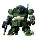 Soukou Kihei VOTOMS - ATM-09-ST Scopedog - Chirico Cuvie - Robonimo (Medicom Toy)ㅤ – Medicom Toy As Manufacturer – ActionFigure Brasil — ângulo diferente