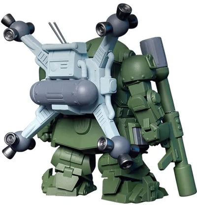 Soukou Kihei VOTOMS - ATM-09-ST Scopedog - Robonimo - Round Mover (Medicom Toy)ㅤ – Medicom Toy As Manufacturer – ActionFigure Brasil — ângulo diferente