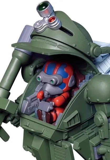 Soukou Kihei VOTOMS - ATM-09-ST Scopedog - Robonimo - Round Mover (Medicom Toy)ㅤ – Medicom Toy As Manufacturer – ActionFigure Brasil