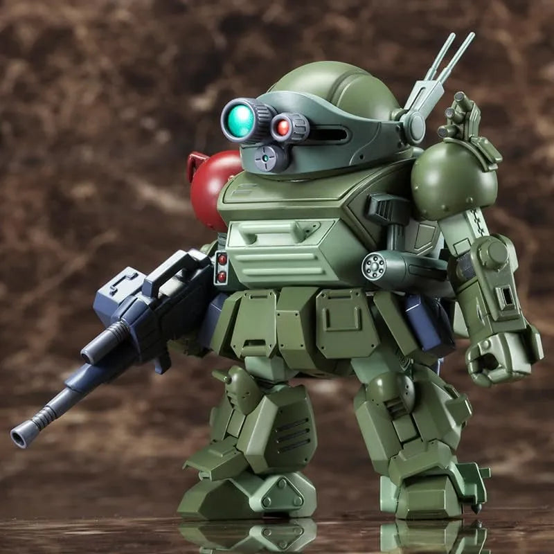 Soukou Kihei VOTOMS - ATM-09-STTC Scopedog Turbo Custom Chirico Type - D-Style - 2025 Re-release (Kotobukiya)ㅤ – Kotobukiya – ActionFigureBrasil