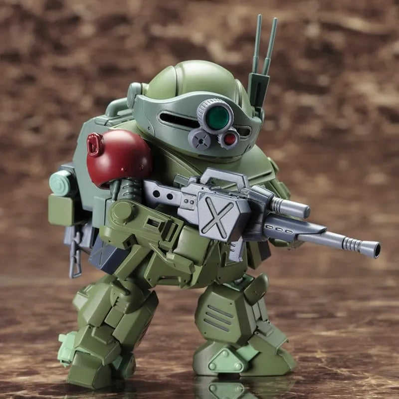 Soukou Kihei VOTOMS - ATM-09-STTC Scopedog Turbo Custom Chirico Type - D-Style - 2025 Re-release (Kotobukiya)ㅤ – Kotobukiya – ActionFigureBrasil