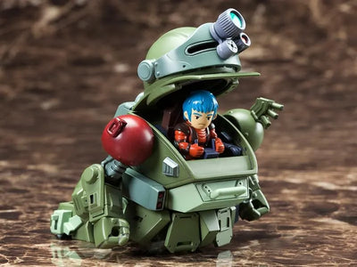 Soukou Kihei VOTOMS - ATM-09-STTC Scopedog Turbo Custom Chirico Type - D-Style - 2025 Re-release (Kotobukiya)ㅤ – Kotobukiya – ActionFigureBrasil — ambientada