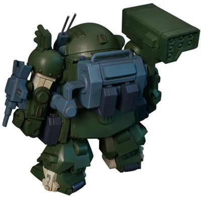 Soukou Kihei VOTOMS - ATM-09-STTC Scopedog Turbo Custom - Robonimo (Medicom Toy)ㅤ – Medicom Toy As Manufacturer – ActionFigureBrasil — ângulo diferente