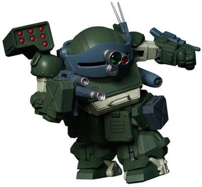 Soukou Kihei VOTOMS - ATM-09-STTC Scopedog Turbo Custom - Robonimo (Medicom Toy)ㅤ – Medicom Toy As Manufacturer – ActionFigureBrasil — detalhe do produto