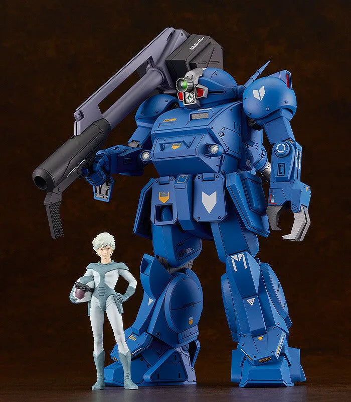 Soukou Kihei VOTOMS - X-ATH-02 Strike Dog - Ypsilon - Plamax SV-01 - 1/24 (Good Smile Company, Max Factory)ㅤ – Good Smile Company – ActionFigureBrasil