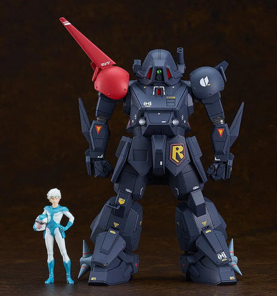 Soukou Kihei VOTOMS - X-ATH-P-RSC Blood Sucker - Plamax - 1/24 (Good Smile Company, Max Factory)ㅤ – Max Factory,Good Smile Company – ActionFigure Brasil — close