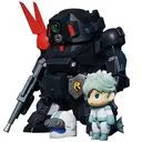 Soukou Kihei VOTOMS - X-ATH-P-RSC Blood Sucker - Ypsilon - Robonimo (Medicom Toy)ㅤ – Medicom Toy As Manufacturer – ActionFigure Brasil