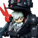 Soukou Kihei VOTOMS - X-ATH-P-RSC Blood Sucker - Ypsilon - Robonimo (Medicom Toy)ㅤ – Medicom Toy As Manufacturer – ActionFigure Brasil