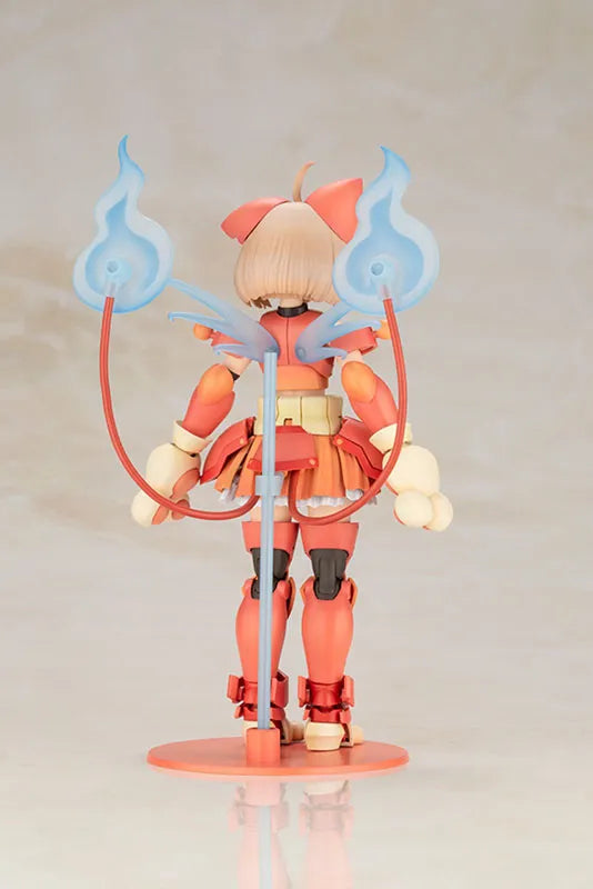 Soukou Musume LBCS: Jibanyan Tsugumi Kozakura Plastic Modelㅤ – Kotobukiya – ActionFigureBrasil