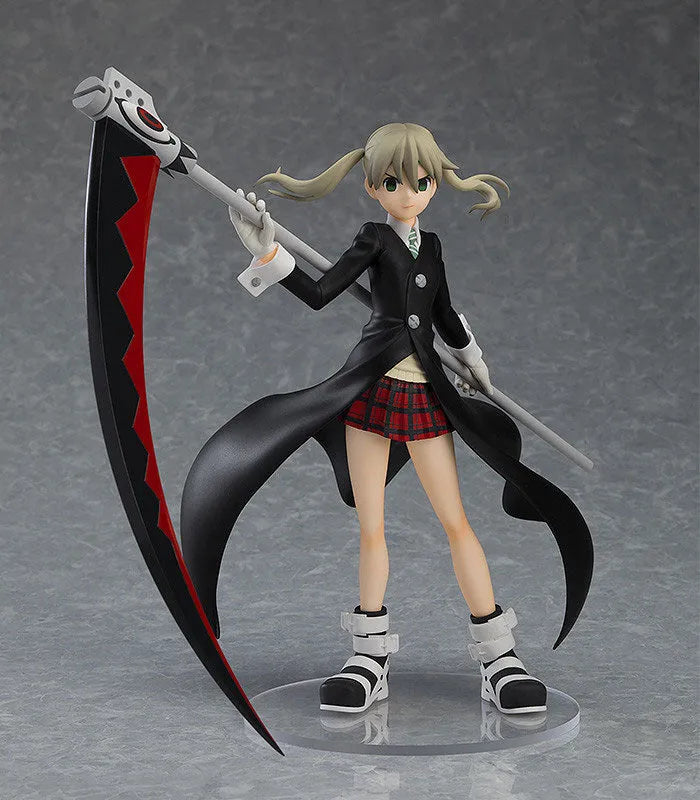 Soul Eater - Maka Albarn - Soul Eater Evans - Pop Up Parade - 2026 Re-release (Good Smile Company)ㅤ – Good Smile Company – ActionFigure Brasil