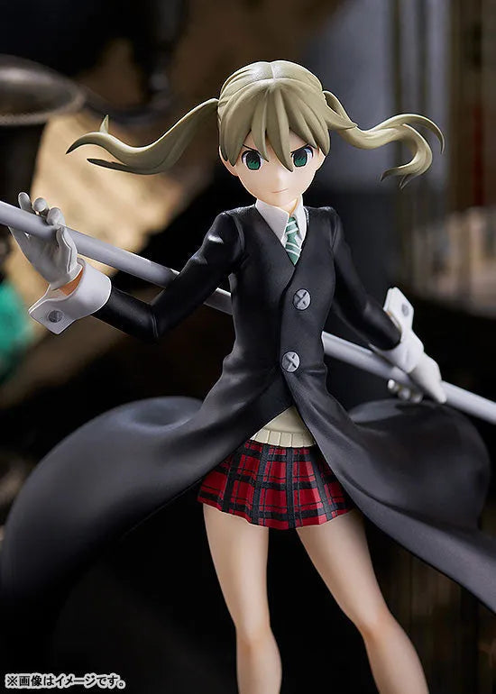 Soul Eater - Maka Albarn - Soul Eater Evans - Pop Up Parade - 2026 Re-release (Good Smile Company)ㅤ – Good Smile Company – ActionFigure Brasil