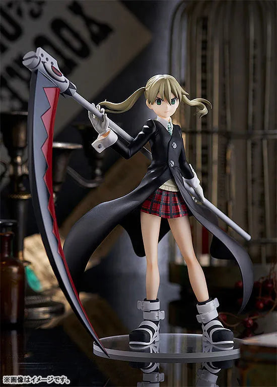 Soul Eater - Maka Albarn - Soul Eater Evans - Pop Up Parade - 2026 Re-release (Good Smile Company)ㅤ – Good Smile Company – ActionFigure Brasil