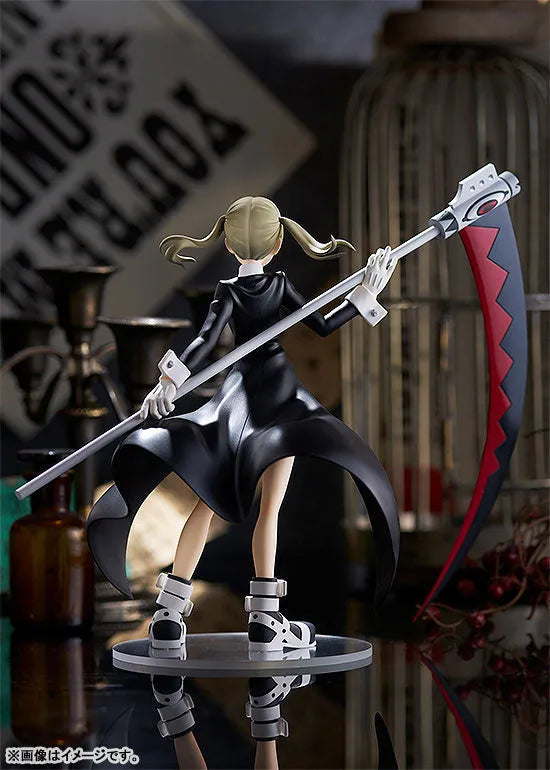 Soul Eater - Maka Albarn - Soul Eater Evans - Pop Up Parade - 2026 Re-release (Good Smile Company)ㅤ – Good Smile Company – ActionFigure Brasil