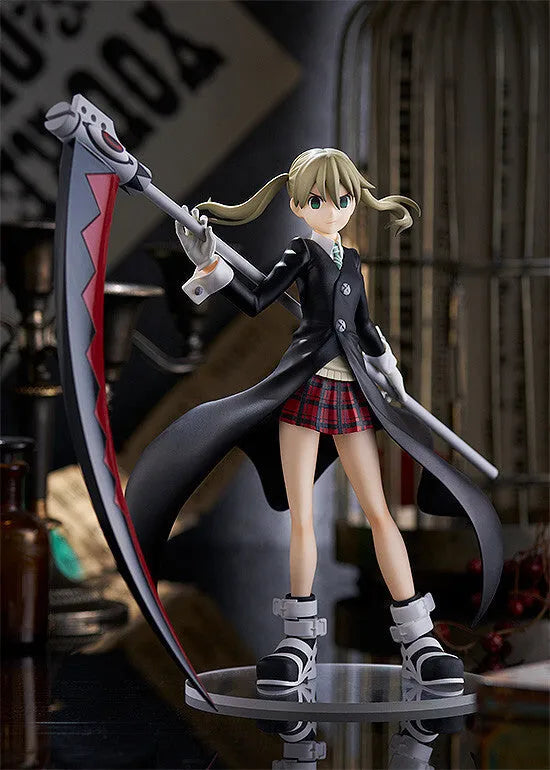 Soul Eater - Maka Albarn - Soul Eater Evans - Pop Up Parade (Good Smile Company)ㅤ – Good Smile Company – ActionFigure Brasil