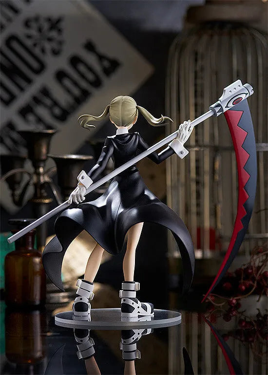 Soul Eater - Maka Albarn - Soul Eater Evans - Pop Up Parade (Good Smile Company)ㅤ – Good Smile Company – ActionFigure Brasil