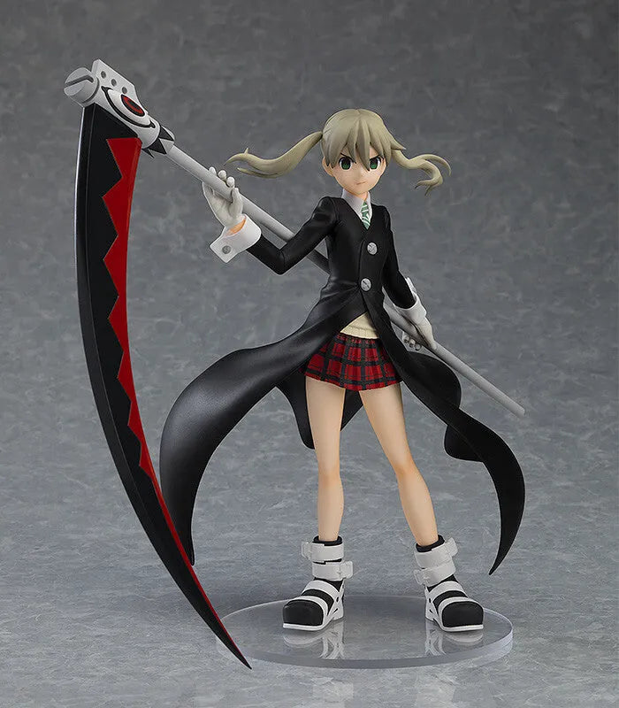 Soul Eater - Maka Albarn - Soul Eater Evans - Pop Up Parade (Good Smile Company)ㅤ – Good Smile Company – ActionFigure Brasil