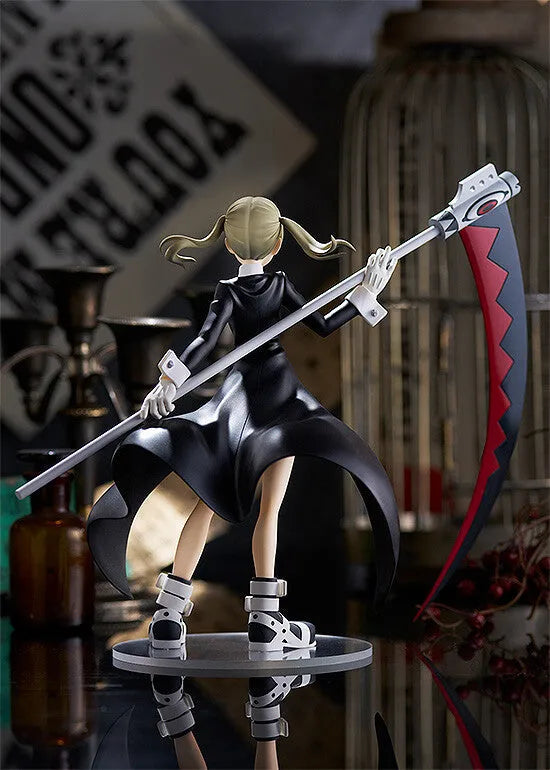 Soul Eater - Maka Albarn - Soul Eater Evans - Pop Up Parade (Good Smile Company)ㅤ – Good Smile Company – ActionFigure Brasil