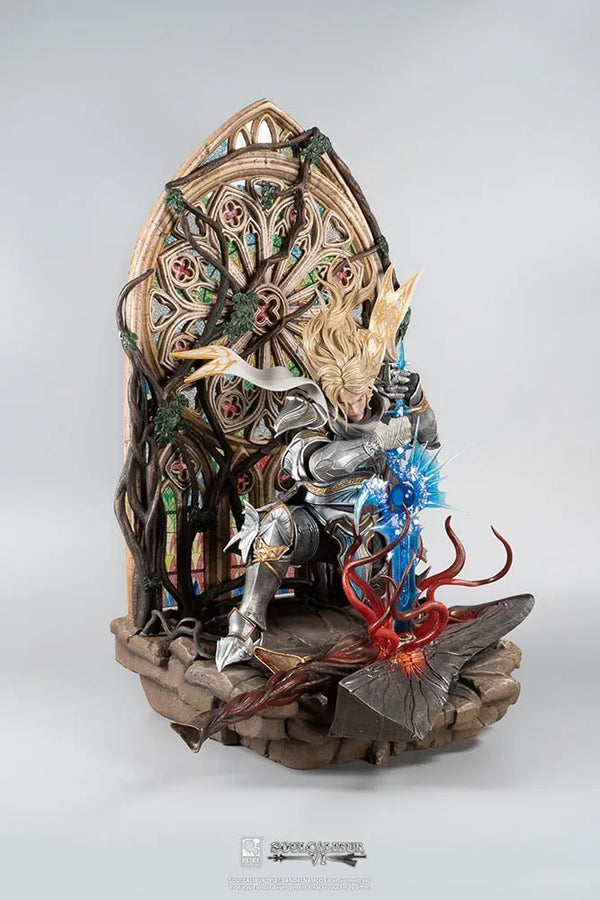 Soul Embrace Siegfried Deluxe - LIMITED EDITION: 500 (Deluxe Version) – PureArts – ActionFigure Brasil