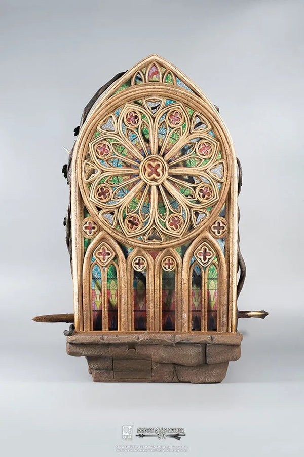 Soul Embrace Siegfried Deluxe - LIMITED EDITION: 500 (Deluxe Version) – PureArts – ActionFigure Brasil