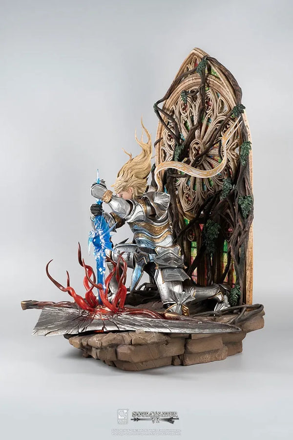 Soul Embrace Siegfried Deluxe - LIMITED EDITION: 500 (Deluxe Version) – PureArts – ActionFigure Brasil