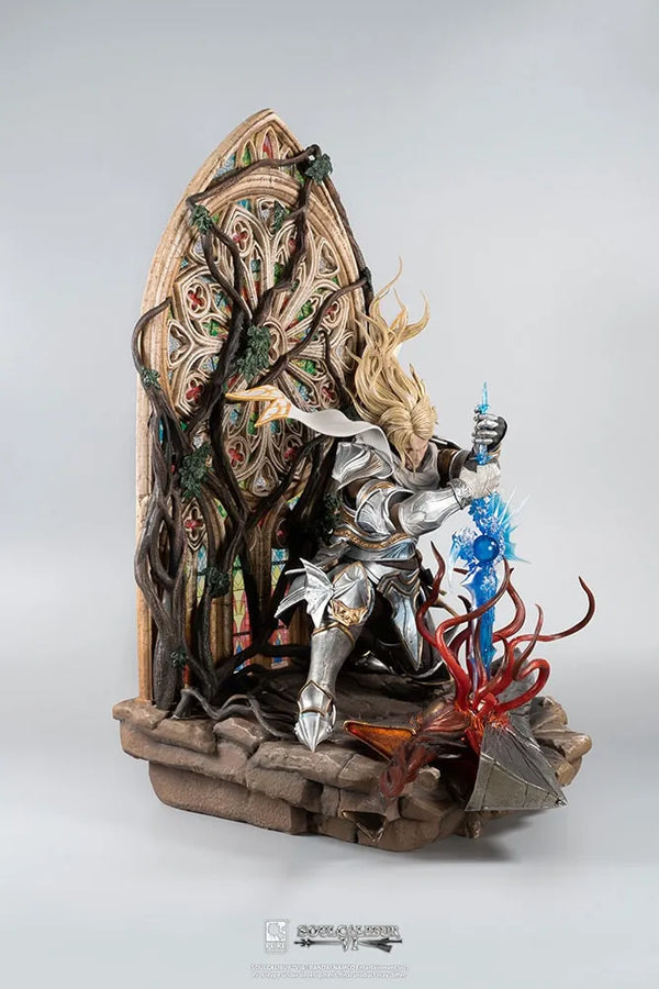 Soul Embrace Siegfried Deluxe - LIMITED EDITION: 500 (Deluxe Version) – PureArts – ActionFigure Brasil