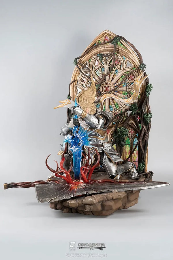 Soul Embrace Siegfried Deluxe - LIMITED EDITION: 500 (Deluxe Version) – PureArts – ActionFigure Brasil