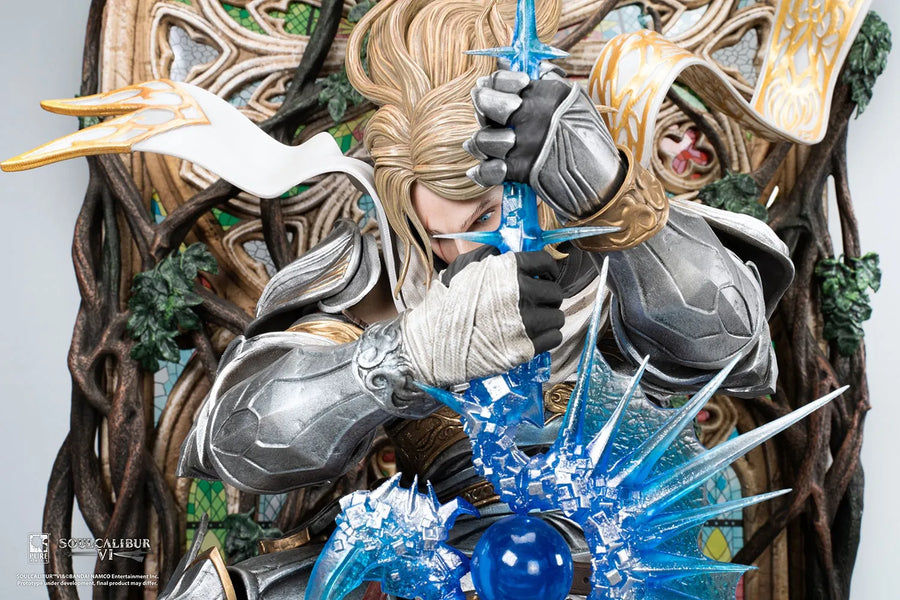 Soul Embrace Siegfried Deluxe - LIMITED EDITION: 500 (Deluxe Version) – PureArts – ActionFigure Brasil