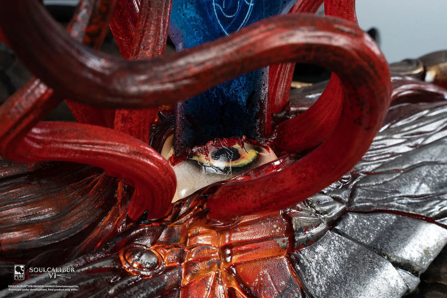 Soul Embrace Siegfried Deluxe - LIMITED EDITION: 500 (Deluxe Version) – PureArts – ActionFigure Brasil