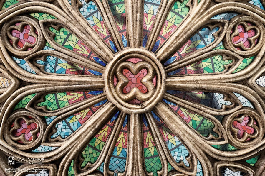 Soul Embrace Siegfried Deluxe - LIMITED EDITION: 500 (Deluxe Version) – PureArts – ActionFigure Brasil