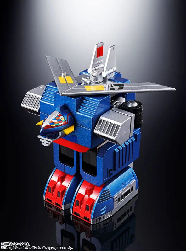 Soul of Chogokin GX-101 Daitetsujin 17 