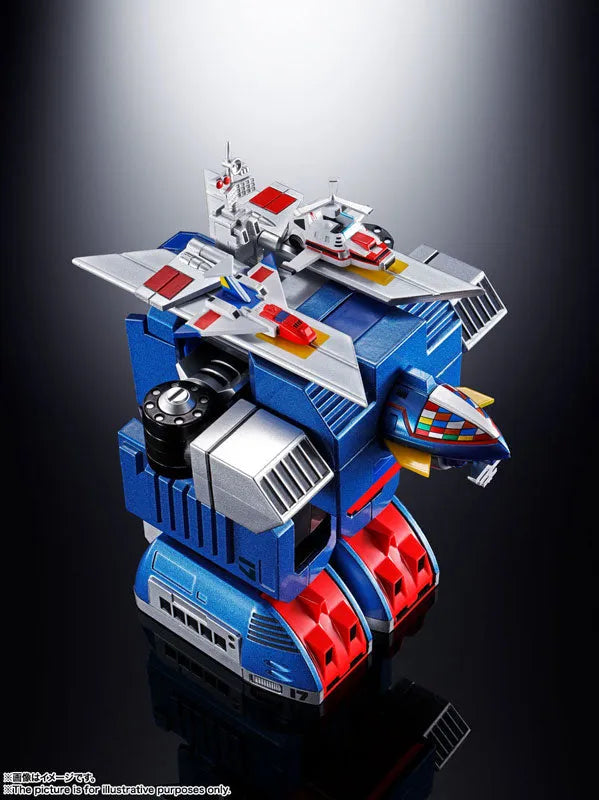 Soul of Chogokin GX-101 Daitetsujin 17 