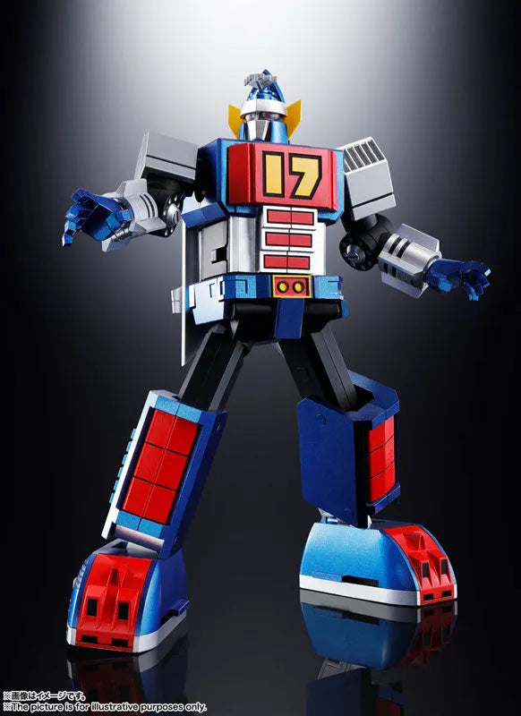Soul of Chogokin GX-101 Daitetsujin 17 