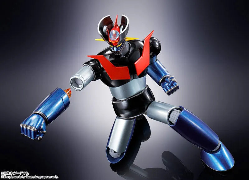 Soul of Chogokin GX-105 Mazinger Z Kunshin -KAKUMEI SHINKA- 