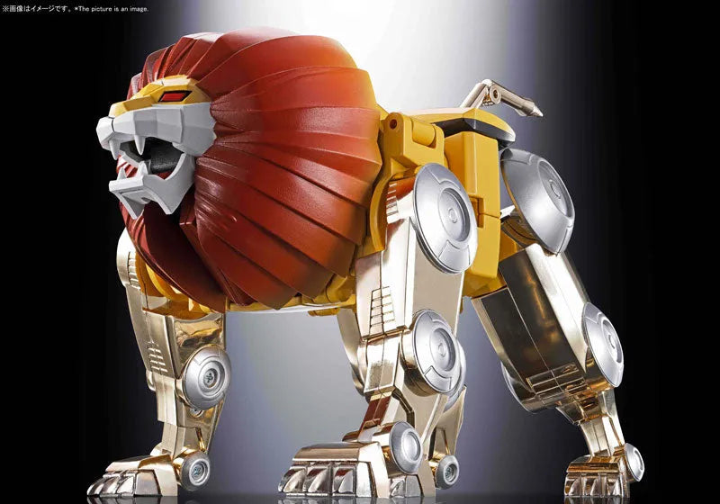 Soul of Chogokin GX-59R Mirai Robo Daltanious 