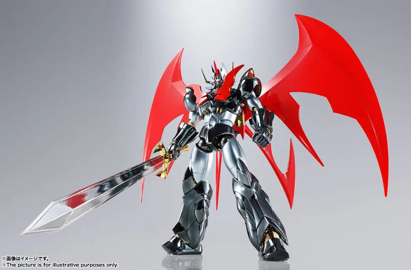 Soul of Chogokin GX-75SP Mazinkaiser 20th Anniversary Ver.ㅤ – Bandai Spirits – ActionFigureBrasil
