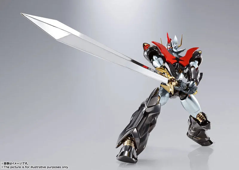 Soul of Chogokin GX-75SP Mazinkaiser 20th Anniversary Ver.ㅤ – Bandai Spirits – ActionFigureBrasil