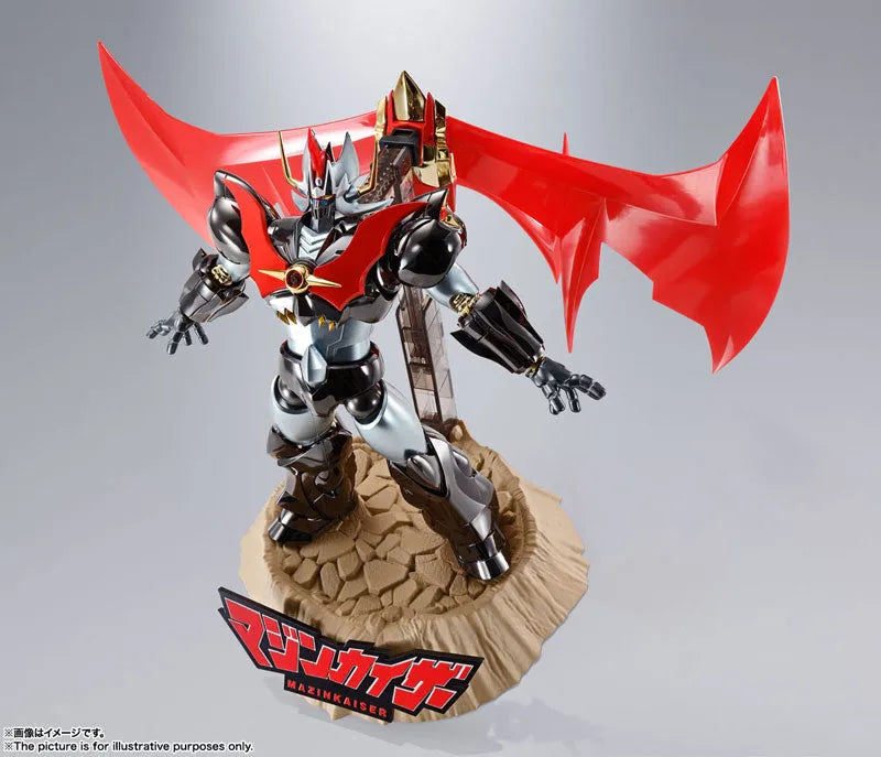 Soul of Chogokin GX-75SP Mazinkaiser 20th Anniversary Ver.ㅤ – Bandai Spirits – ActionFigureBrasil