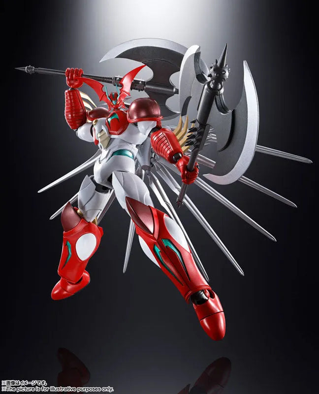 Soul of Chogokin GX-99 Getter Ark 