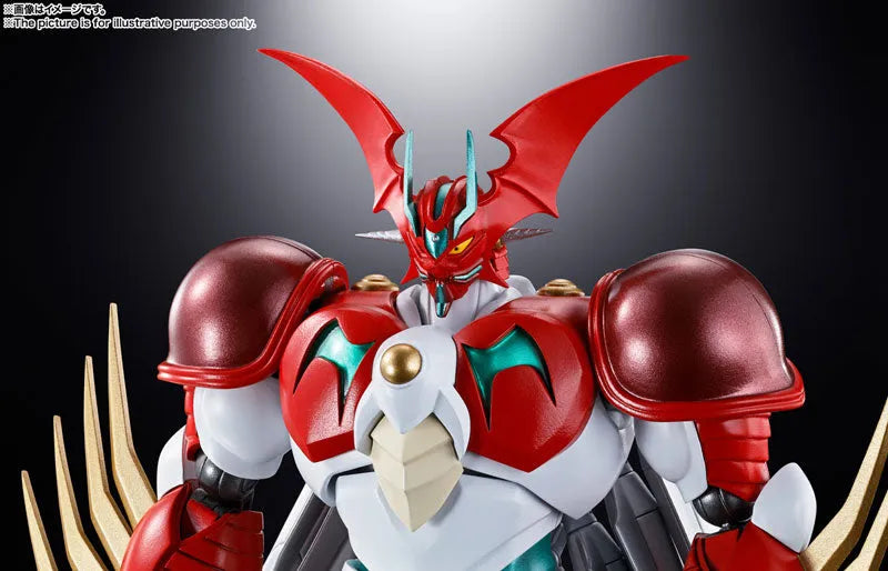 Soul of Chogokin GX-99 Getter Ark 