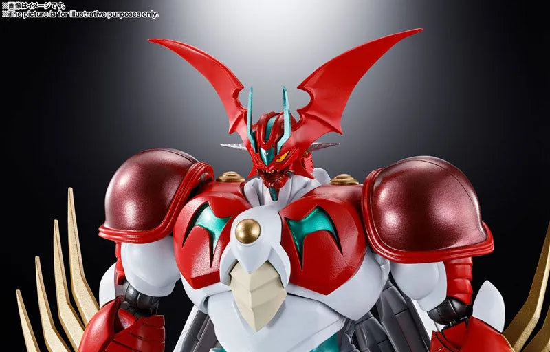 Soul of Chogokin GX-99 Getter Ark 