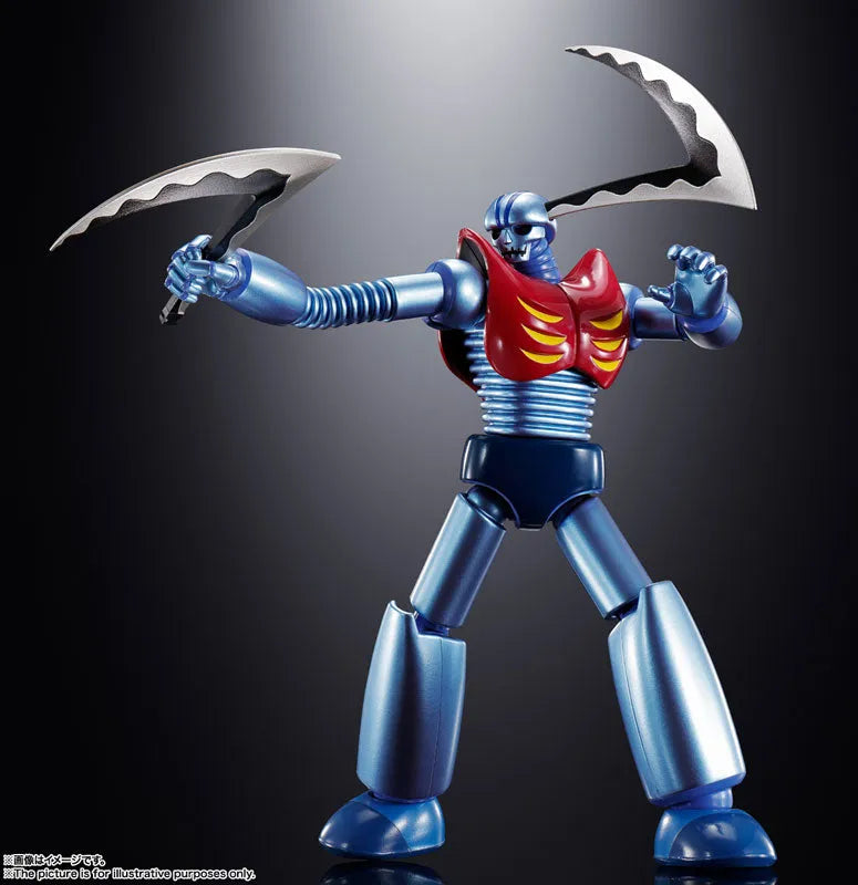 Soul of Chogokin Mechanical Beast 2pc Set GX-25R Garada K7 & GX-26R Doublas M2 