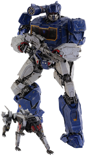 Soundwave & Ravage DLX – Threezero – ActionFigure Brasil