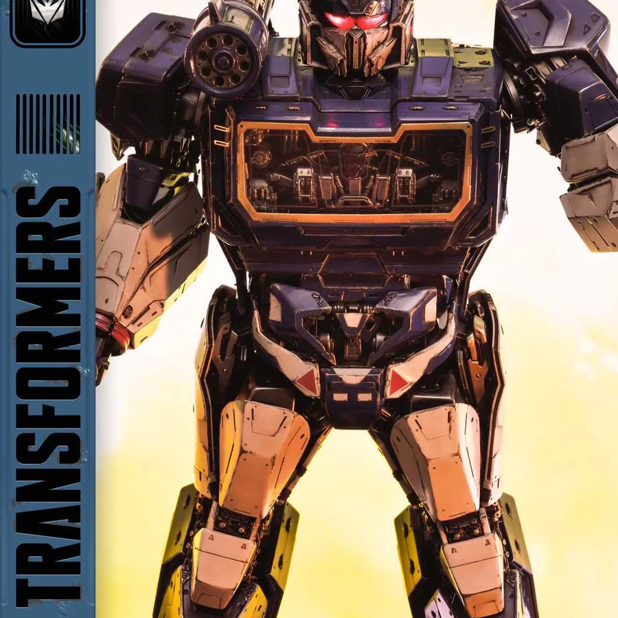 Soundwave & Ravage (Exclusive Version) Transformers: Bumblebee (Film) – Prime1Studio – ActionFigure Brasil
