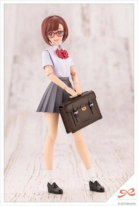 Sousai Shoujou Teien Koyomi Takanashi [Ryoubu High School, Summer Uniform] 1/10 Plastic Modelㅤ – Kotobukiya – ActionFigureBrasil