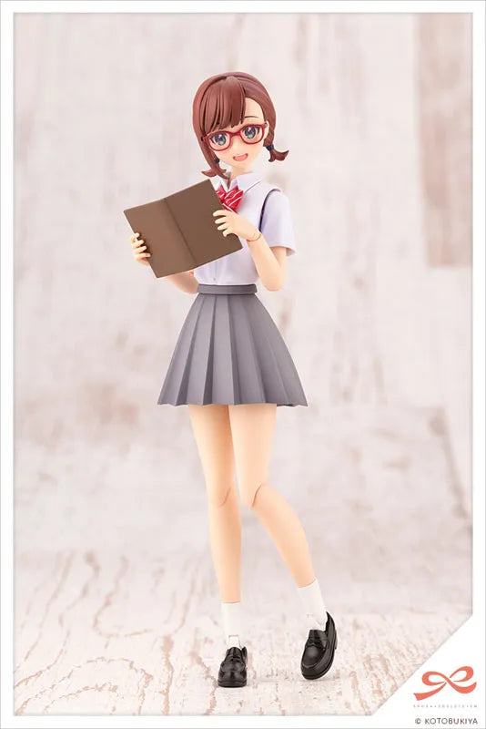 Sousai Shoujou Teien Koyomi Takanashi [Ryoubu High School, Summer Uniform] 1/10 Plastic Modelㅤ – Kotobukiya – ActionFigureBrasil