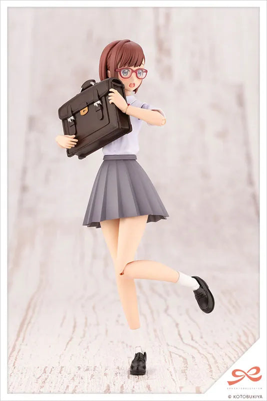 Sousai Shoujou Teien Koyomi Takanashi [Ryoubu High School, Summer Uniform] 1/10 Plastic Modelㅤ – Kotobukiya – ActionFigureBrasil