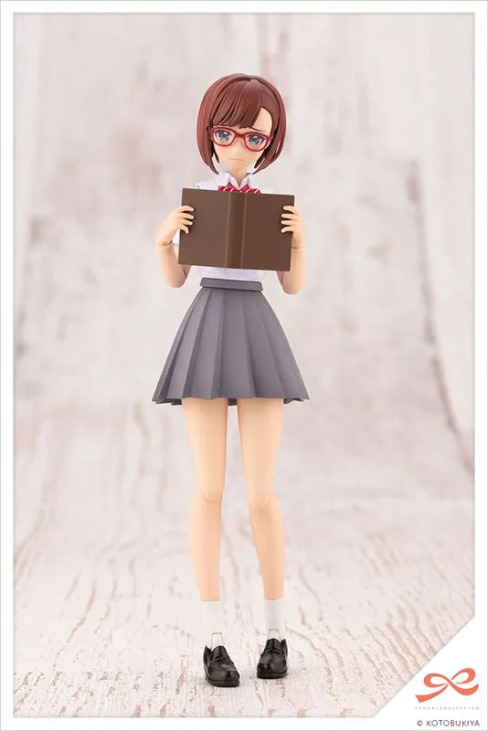 Sousai Shoujou Teien Koyomi Takanashi [Ryoubu High School, Summer Uniform] 1/10 Plastic Modelㅤ – Kotobukiya – ActionFigureBrasil