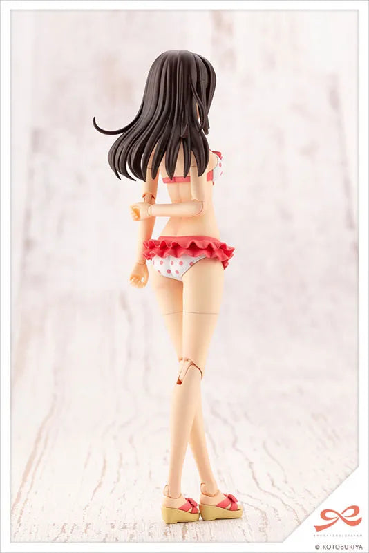Sousai Shoujou Teien Yuuki Madoka [Swimsuit] 1/10 Plastic Modelㅤ – Kotobukiya – ActionFigureBrasil