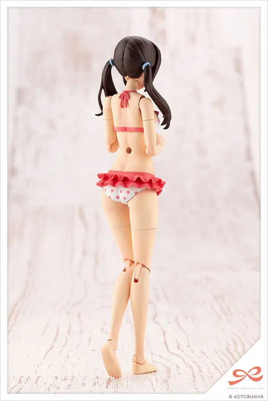 Sousai Shoujou Teien Yuuki Madoka [Swimsuit] 1/10 Plastic Modelㅤ – Kotobukiya – ActionFigureBrasil